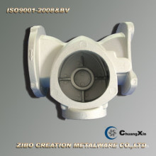 Water Solenoid Valve, Cast Aluminum Housing For Water Solenoid Valve